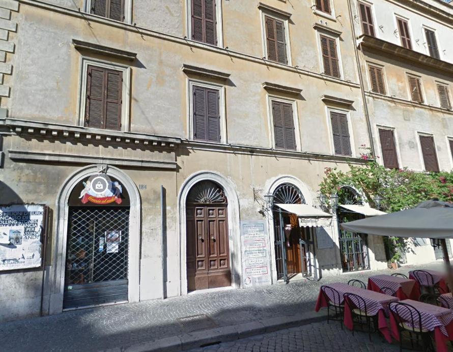 Dng House - Vatican 80 Square Rome Buitenkant foto